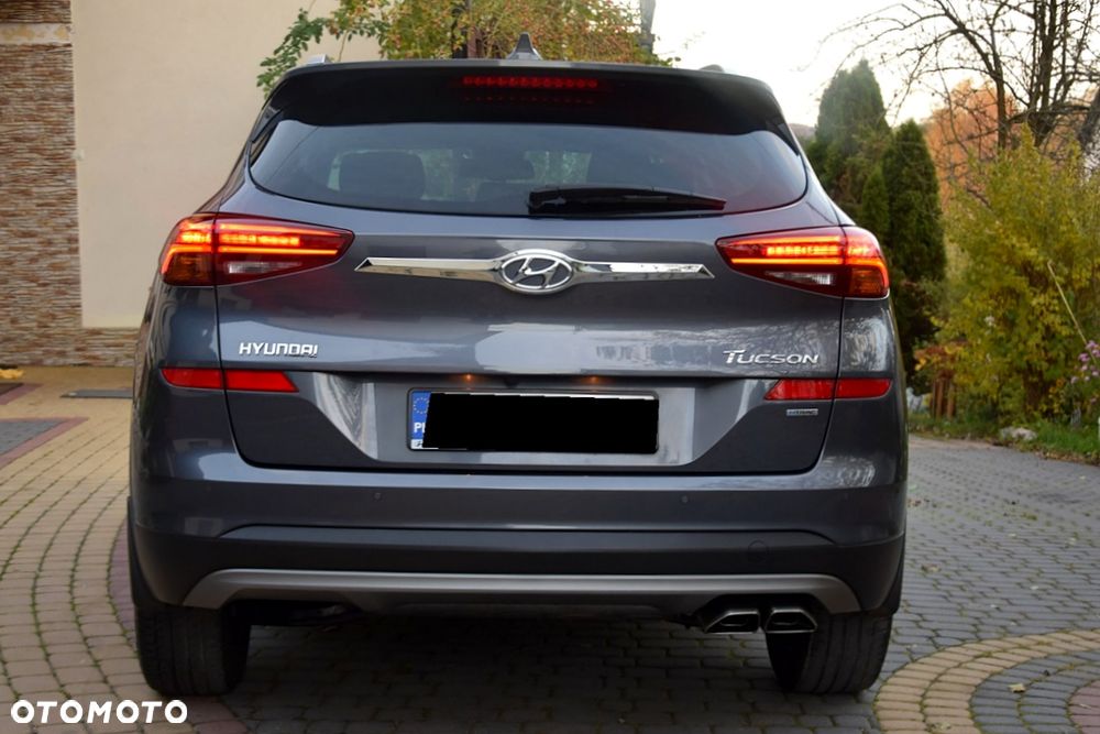 Hyundai Tucson 1.6 T-GDI Premium 4WD DCT - 27