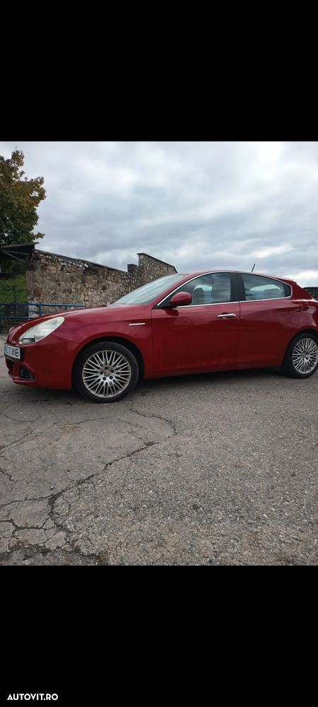 Alfa Romeo Giulietta - 3