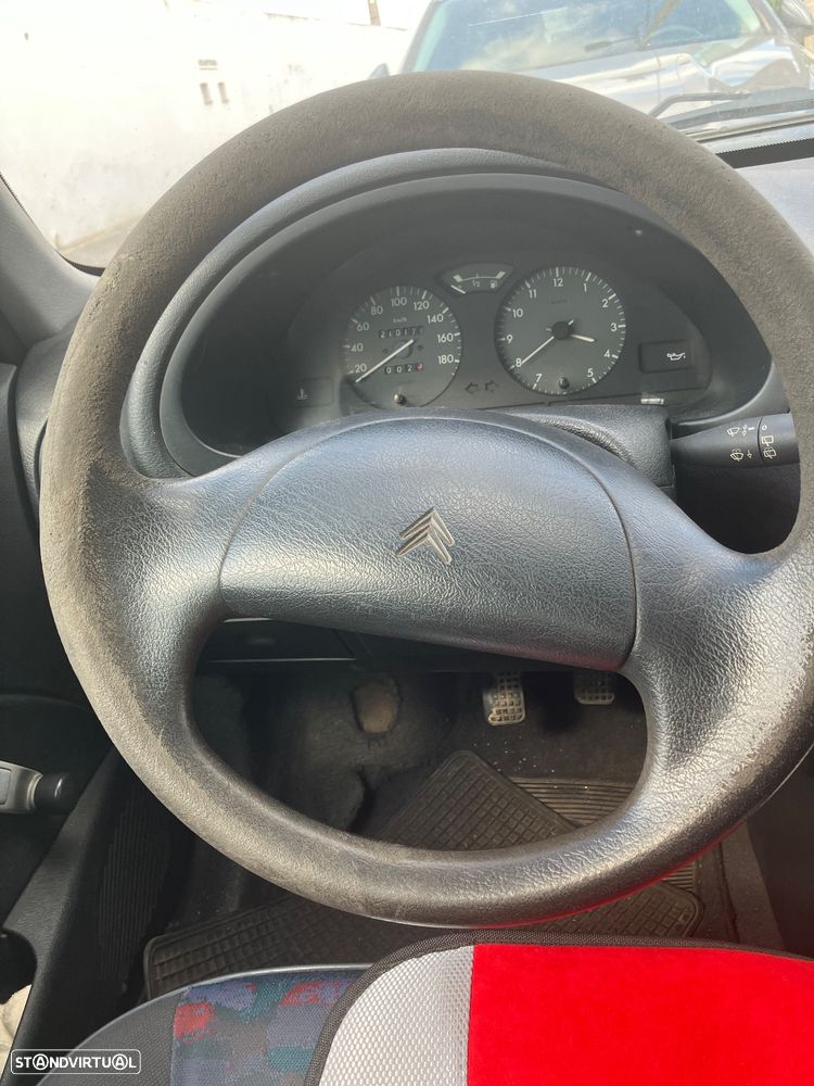 Citroën Saxo 1.5 D SX - 9