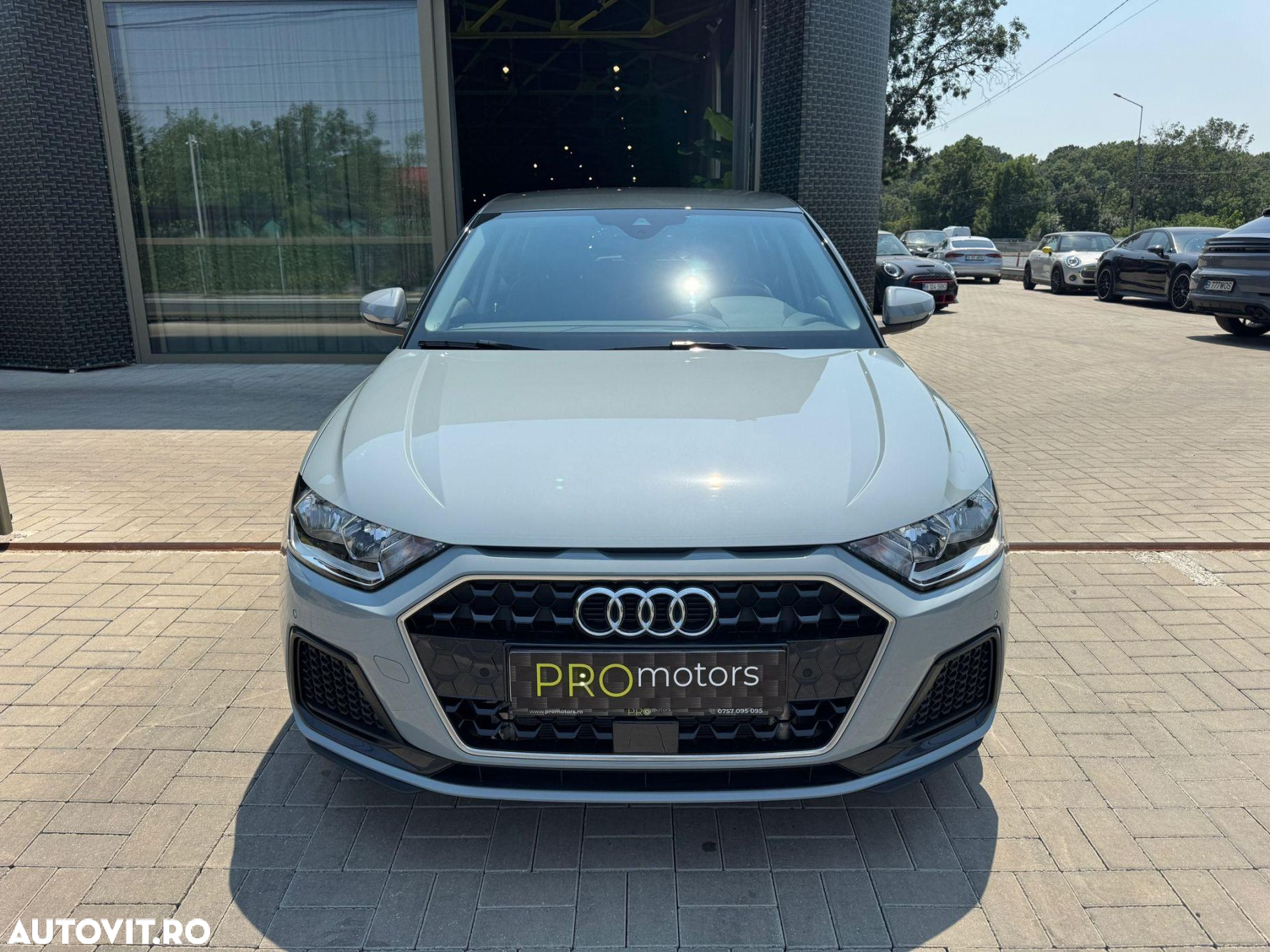 Audi A1 Sportback 30 TFSI S tronic Advanced - 4