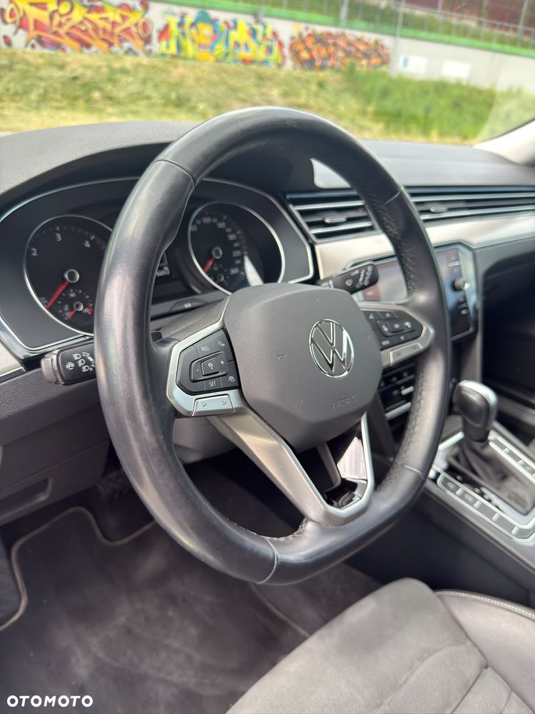 Volkswagen Passat 2.0 TDI EVO Business DSG - 15