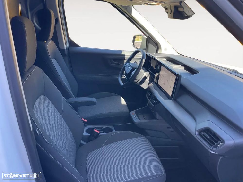 Ford E-Transit Courier 54kWh - 14