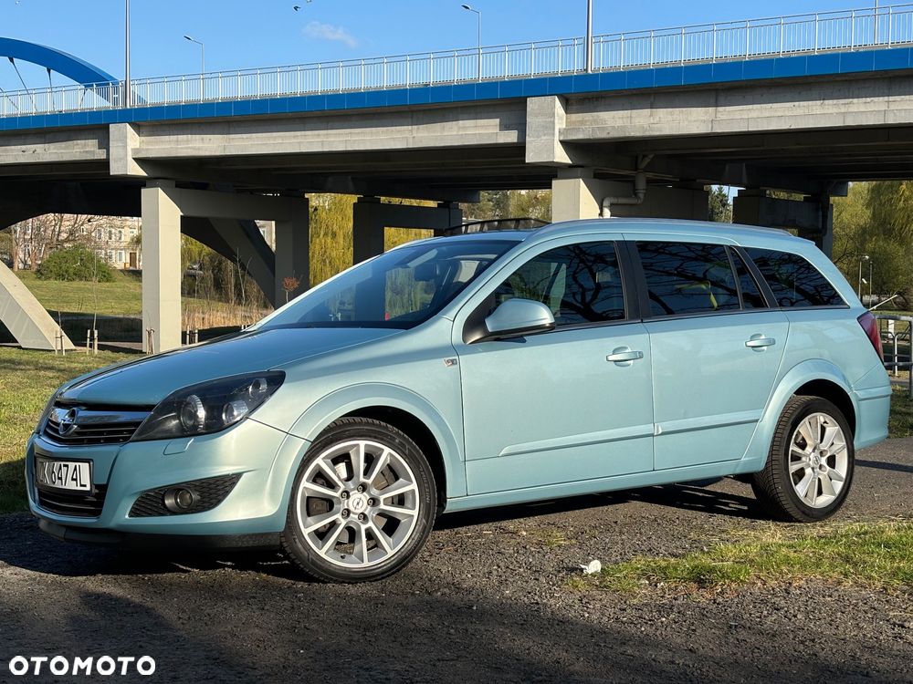 Opel Astra 1.9 CDTI Edition - 10