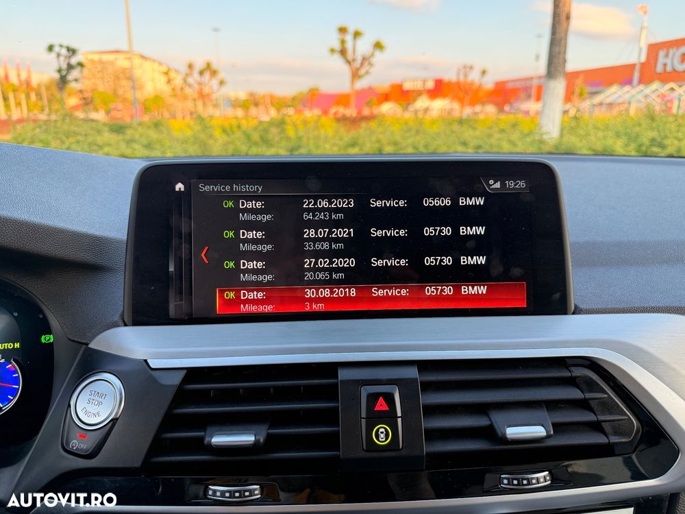 BMW X4 xDrive25d Aut. M Sport - 20