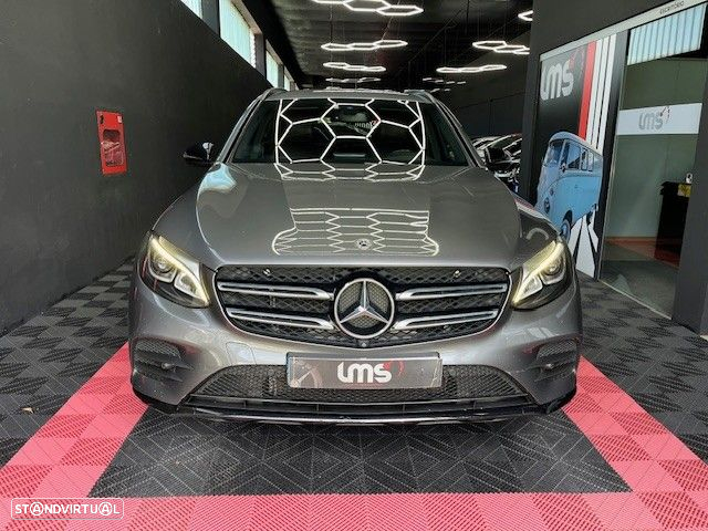 Mercedes-Benz GLC 250 d AMG Line 4-Matic - 2