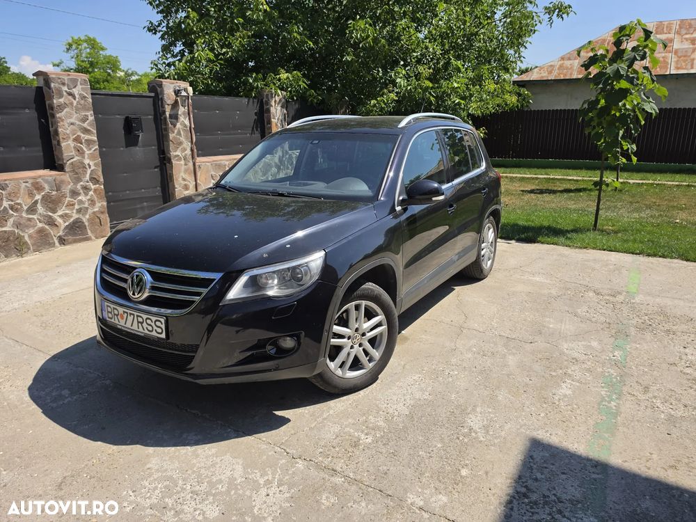 Volkswagen Tiguan 2.0 TDI 4Motion Trend & Fun - 3
