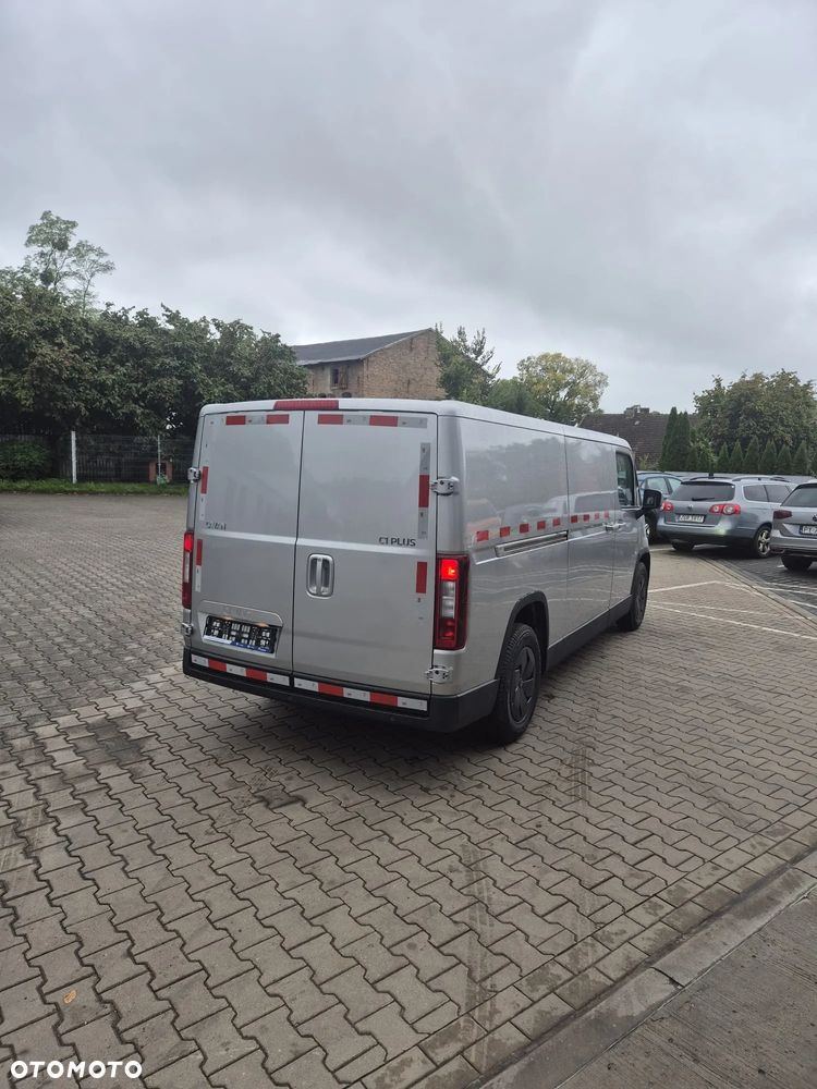 FOTON CAVAN C1 Plus - 5