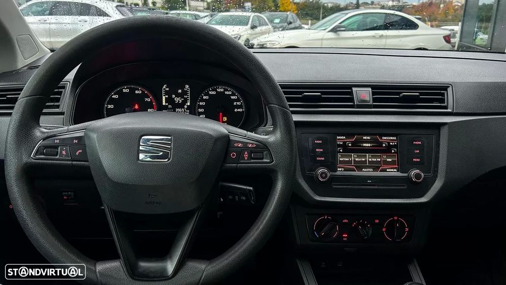 SEAT Ibiza 1.0 Reference - 17