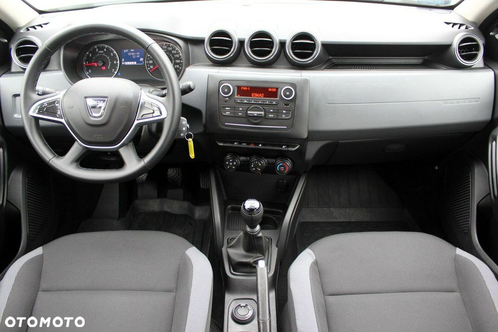 Dacia Duster 1.5 Blue dCi Essential 4WD EU6d - 11