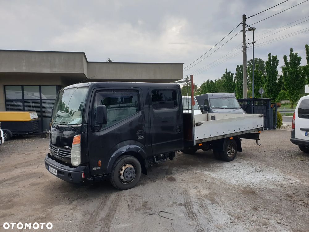 Nissan cabstar - 8