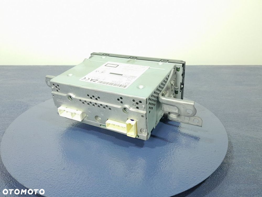 TOYOTA YARIS III LIFT 17- RADIO FABRYCZNE CD AUX USB  86120-0DC20 - 3