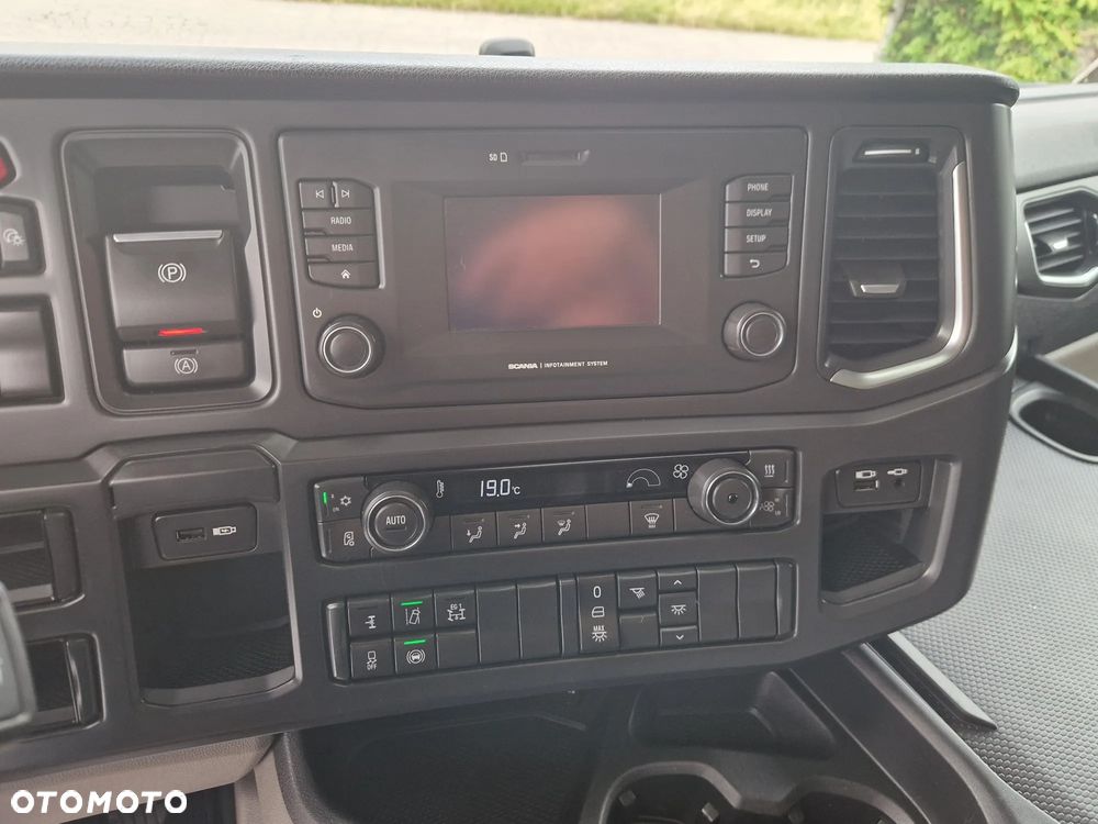 Scania R450 Retarder Zabudowy Międzyosiowe/JVG Gliwice - 24