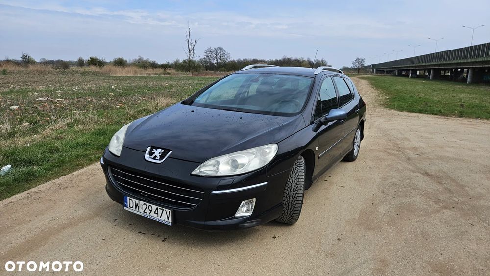 Peugeot 407 2.0 Intense - 1