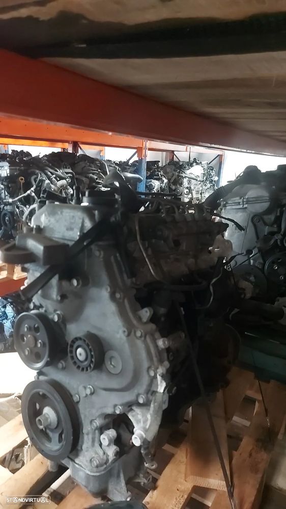 MOTOR KIA/HYUNDAI 1.6 CRDI REF: D4FB - 1