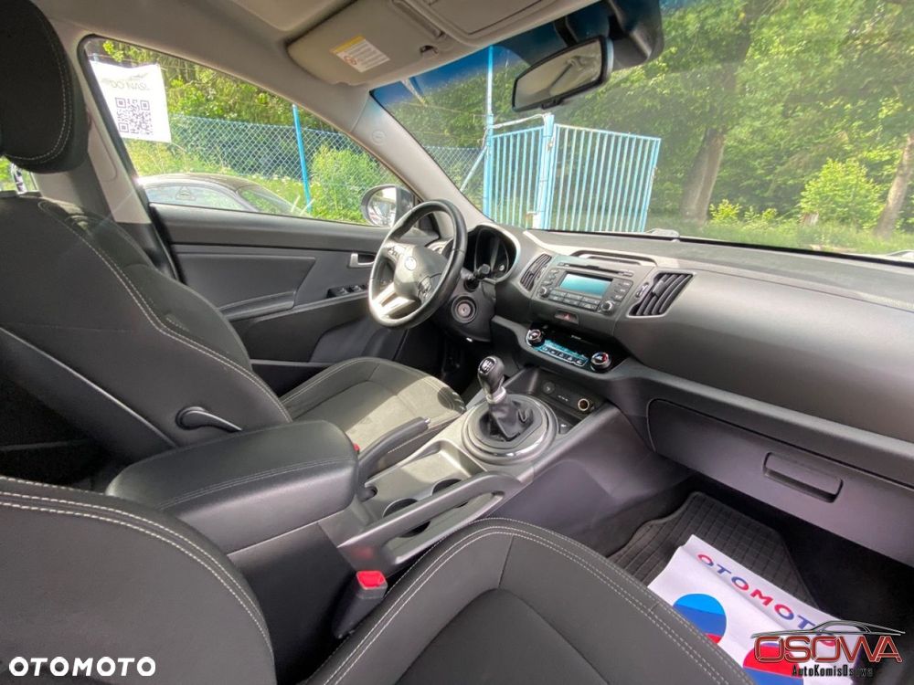 Kia Sportage 1.7 CRDI XL 2WD - 30