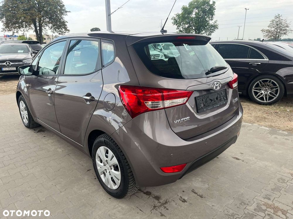 Hyundai ix20 1.4 blue Comfort - 2