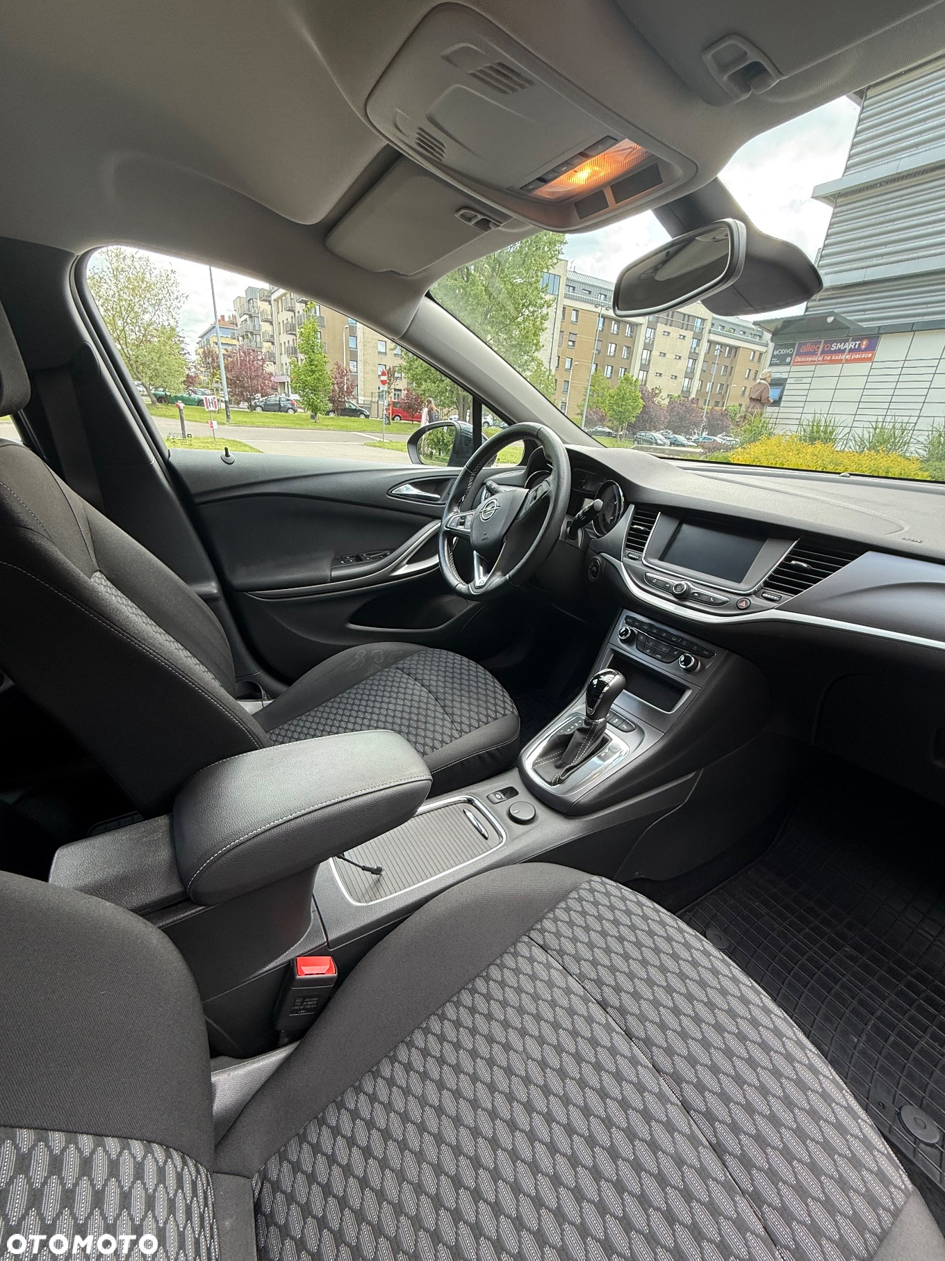 Opel Astra V 1.4 T Enjoy S&S - 7