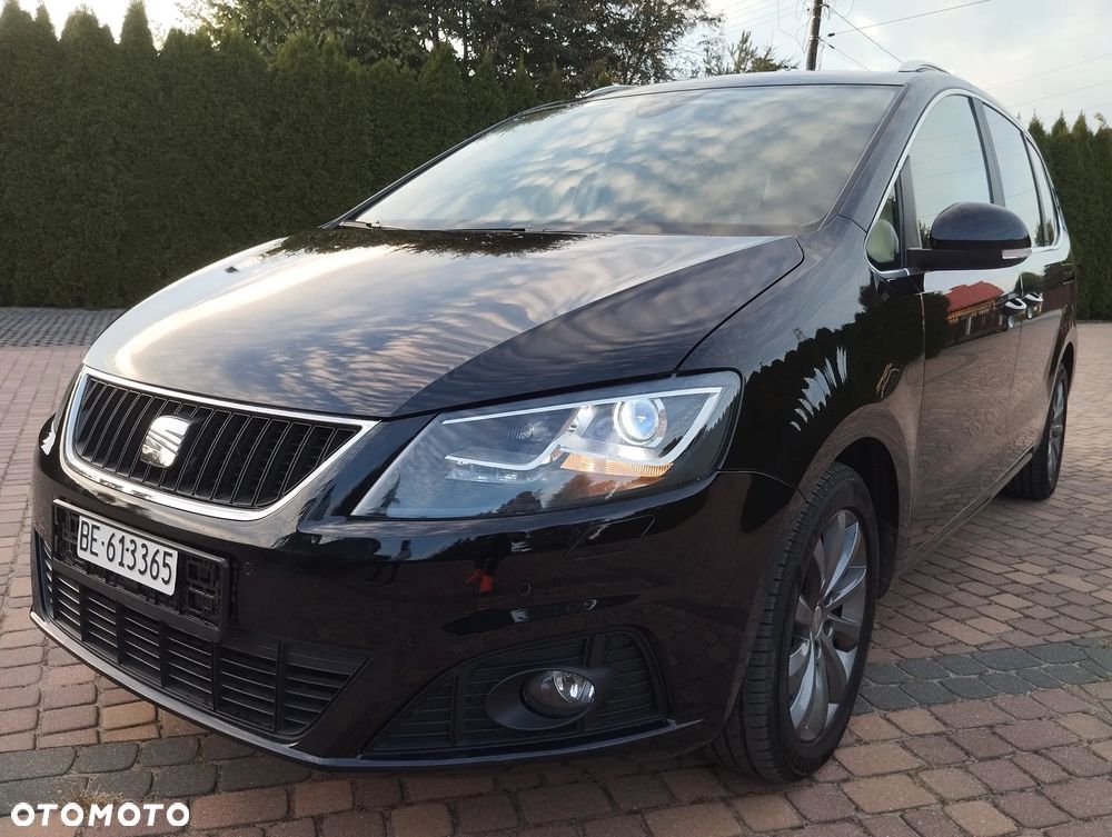 Seat Alhambra 2.0 TSI DSG I-Tech - 1