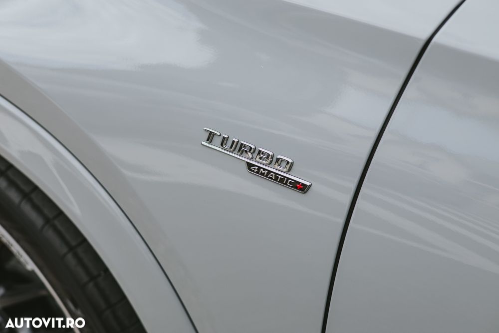 Mercedes-Benz GLE AMG 53 4MATIC+ MHEV - 35