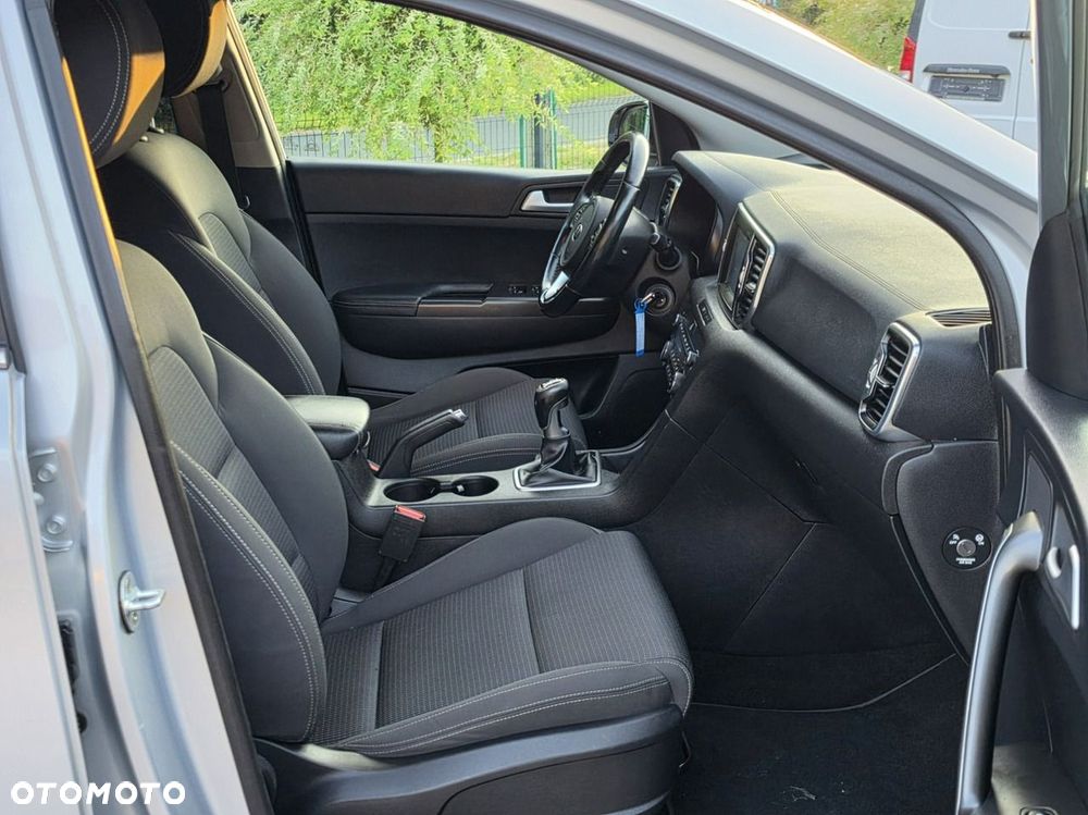 Kia Sportage - 8