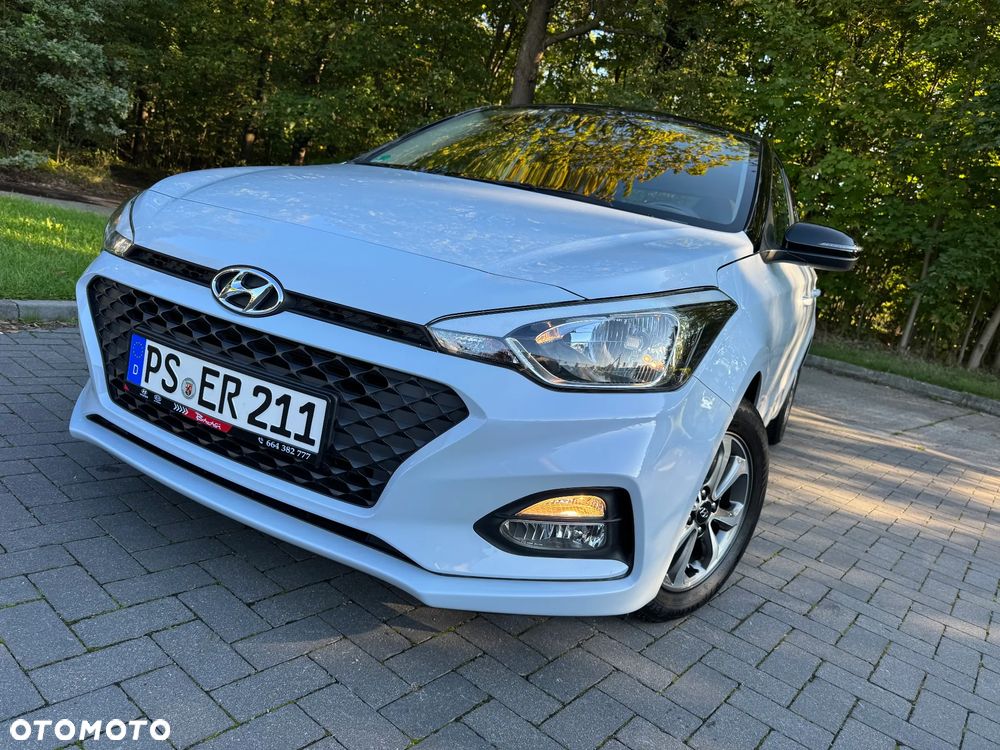 Hyundai i20 - 2