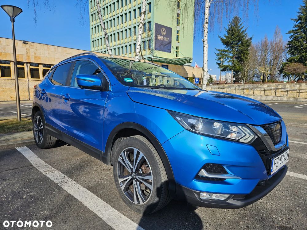Nissan Qashqai 1.2 DIG-T N-Vision - 3