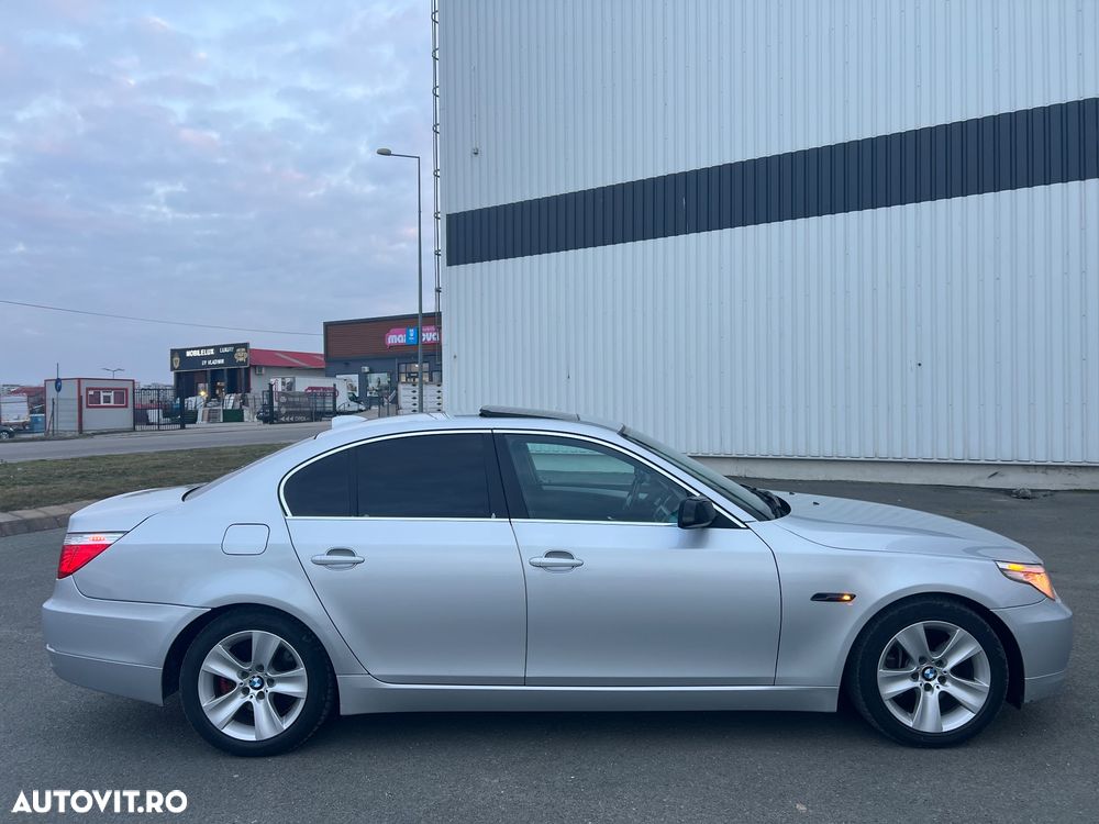 BMW Seria 5 520d BluePerformance Sport-Aut. - 13
