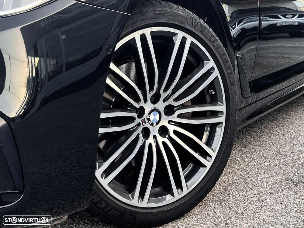 BMW 520 d Pack M Auto - 6