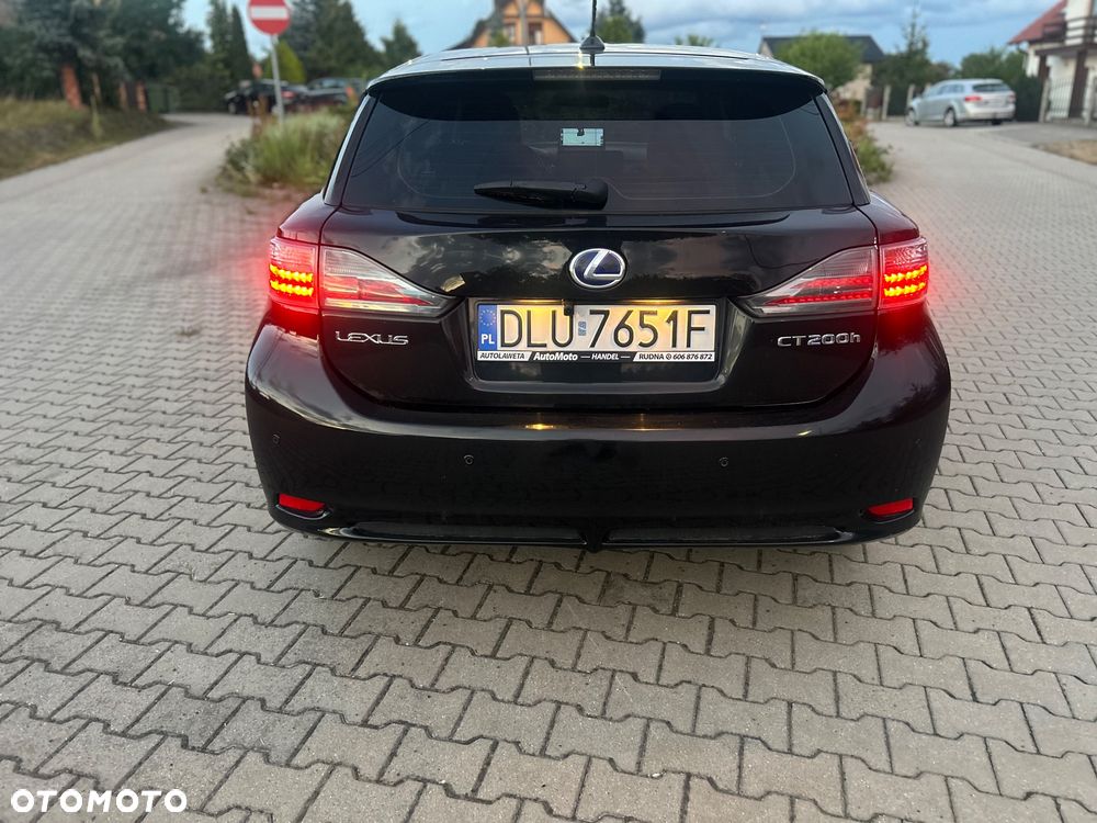 Lexus CT Executive Line - 11