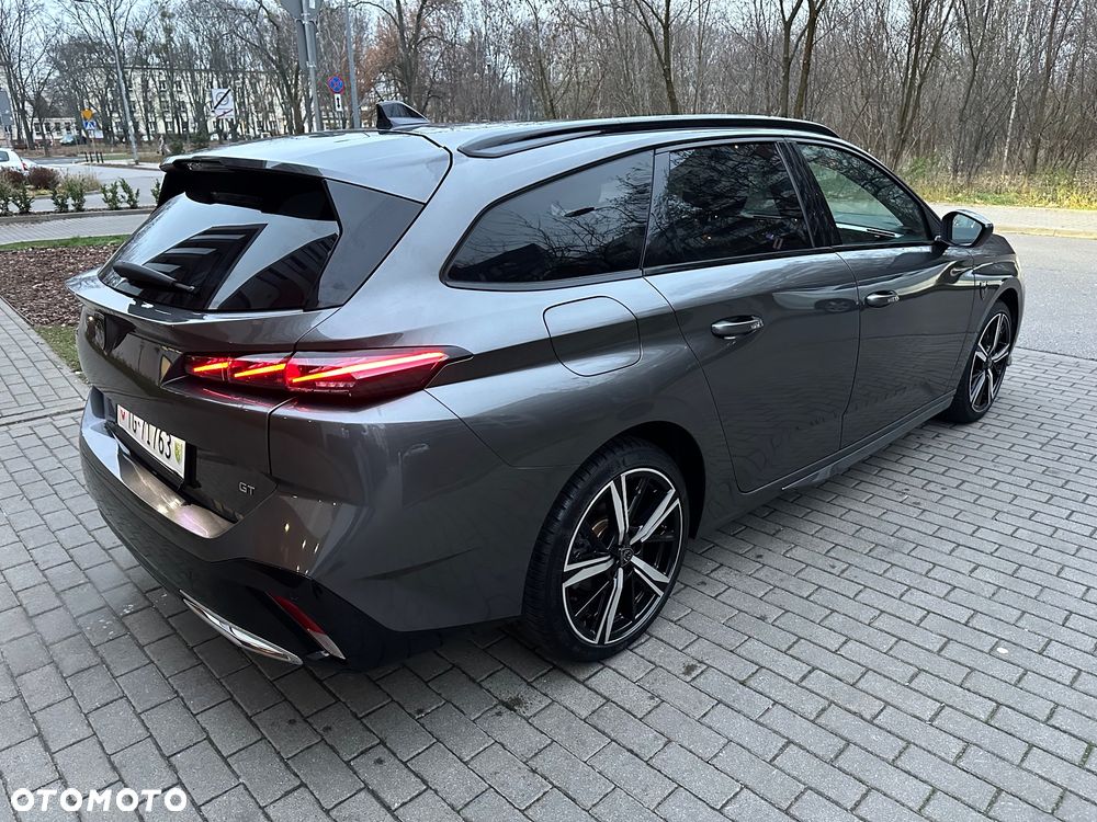 Peugeot 308 1.2 PureTech GT Pack S&S EAT8 - 10