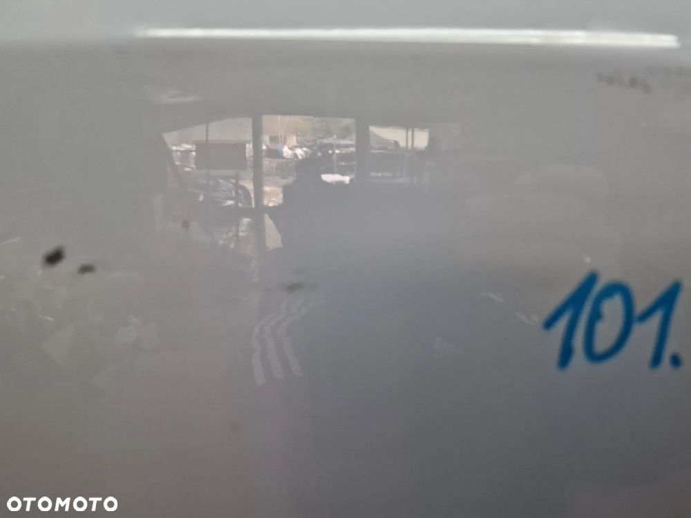 HYUNDAI IX35 09- ŁADNA MASKA BIAŁA , NR AUKCJI NM101 - 14