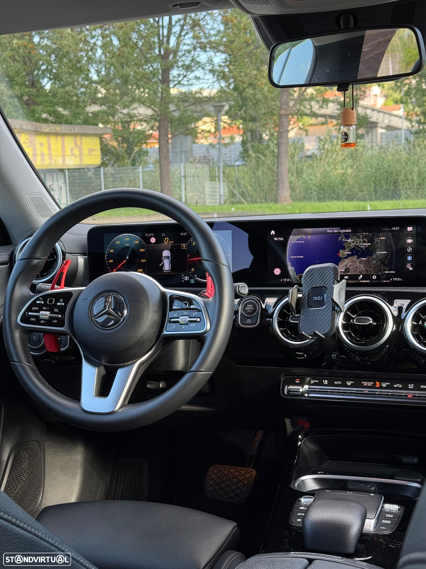 Mercedes-Benz CLA 200 d Shooting Brake Style Plus Aut. - 7