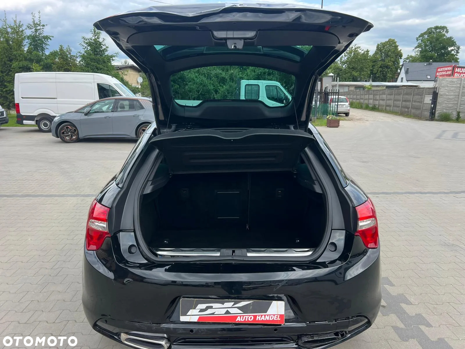 DS Automobiles DS 5 - 9