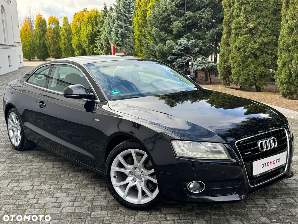 Audi A5 Coupé 3.0 TDI DPF quattro - 26
