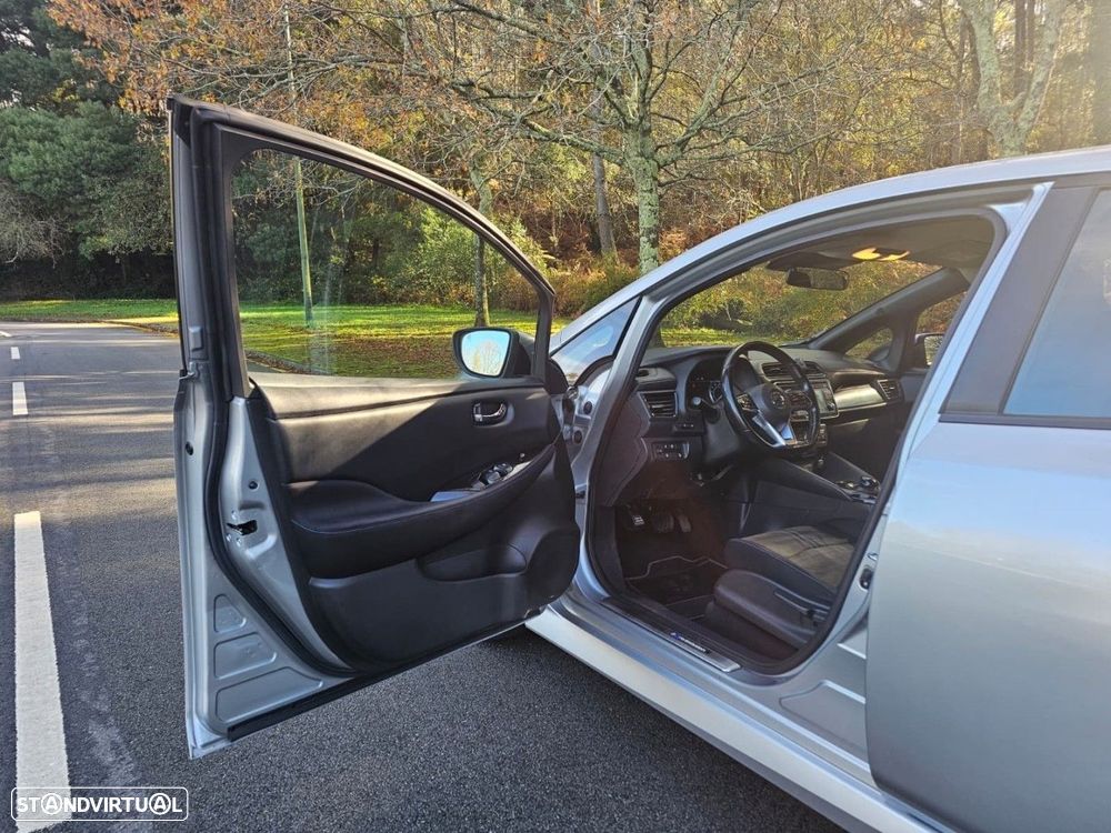 Nissan Leaf N-Connecta - 7