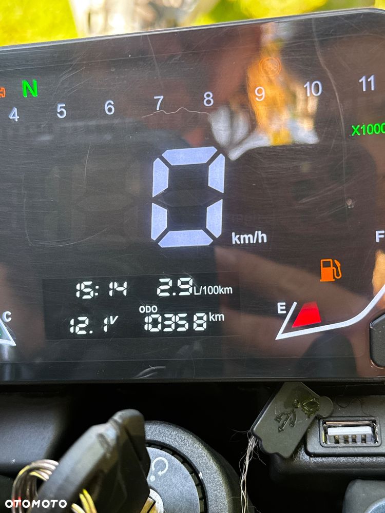VOGE R125 - 9