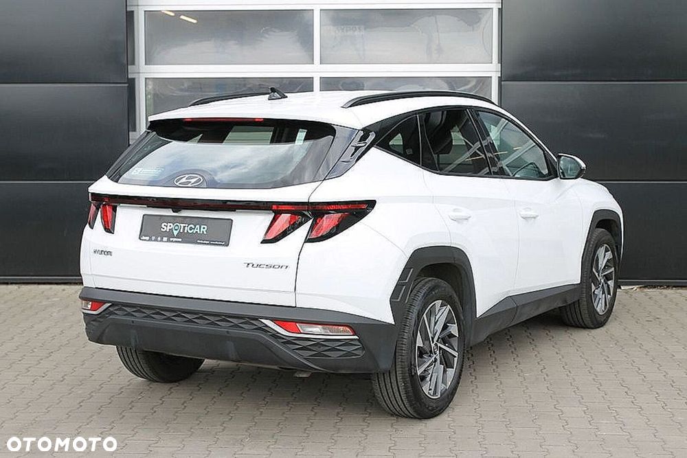 Hyundai Tucson - 15