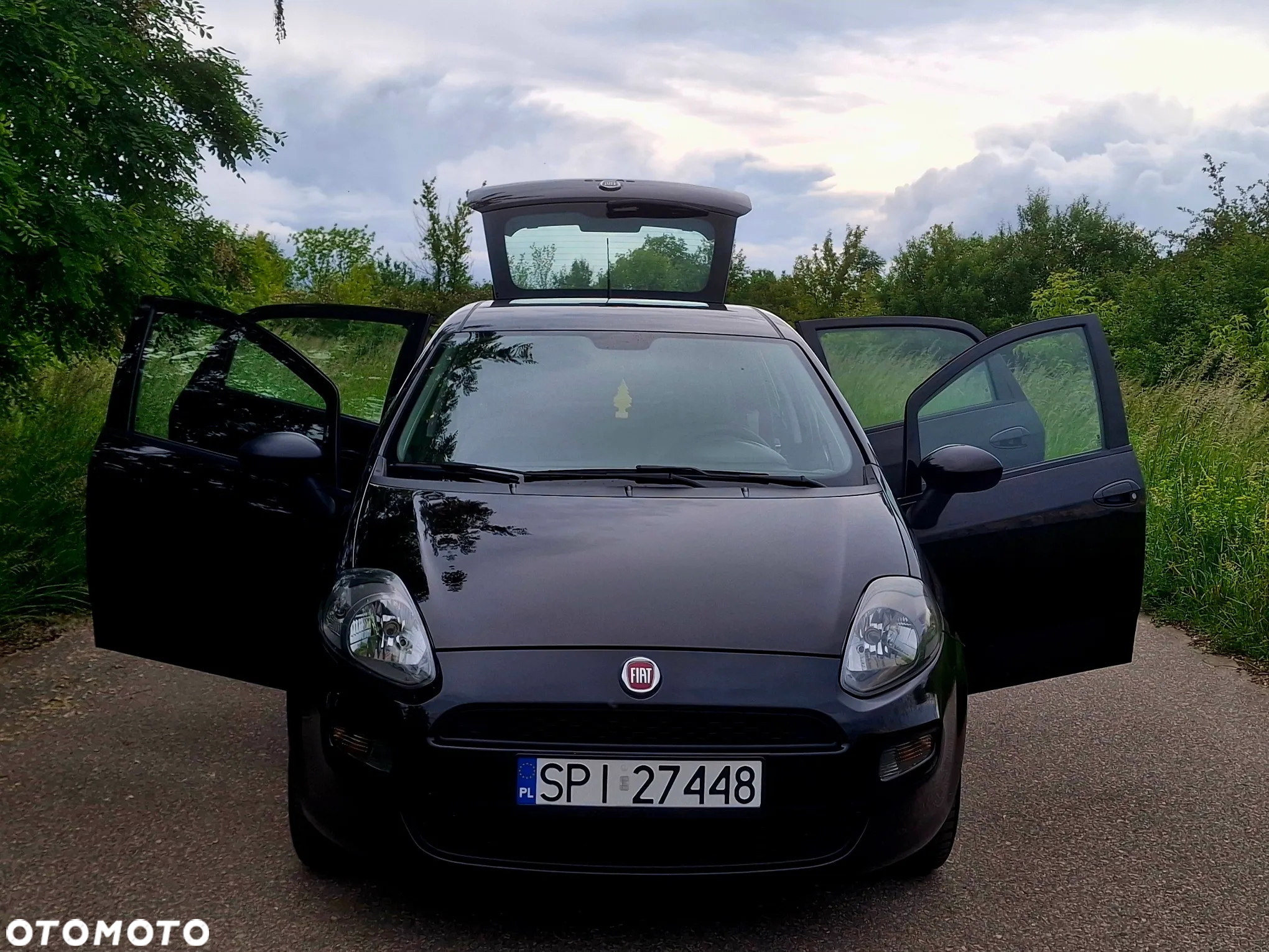Fiat Punto Evo 1.2 8V Estiva - 15