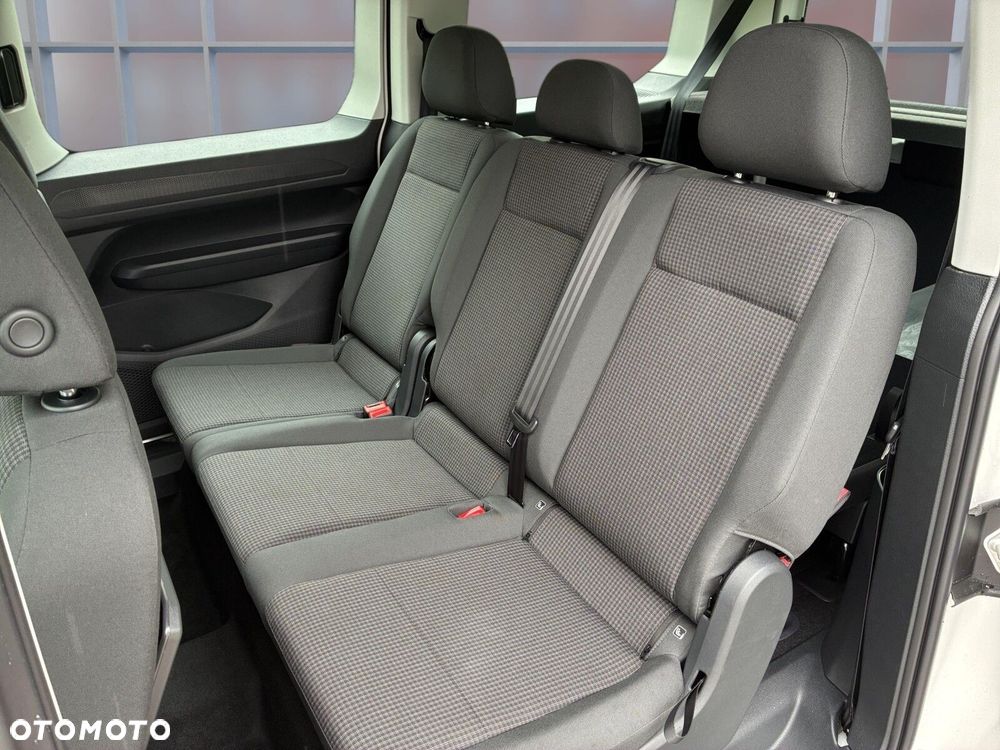 Volkswagen Caddy Maxi 1.5 TSI - 16