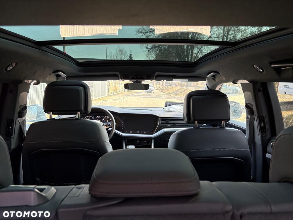 Volkswagen Touareg 3.0 V6 TDI SCR 4Motion Automatik R-Line - 22