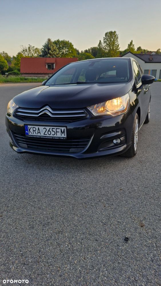 Citroën C4 - 3