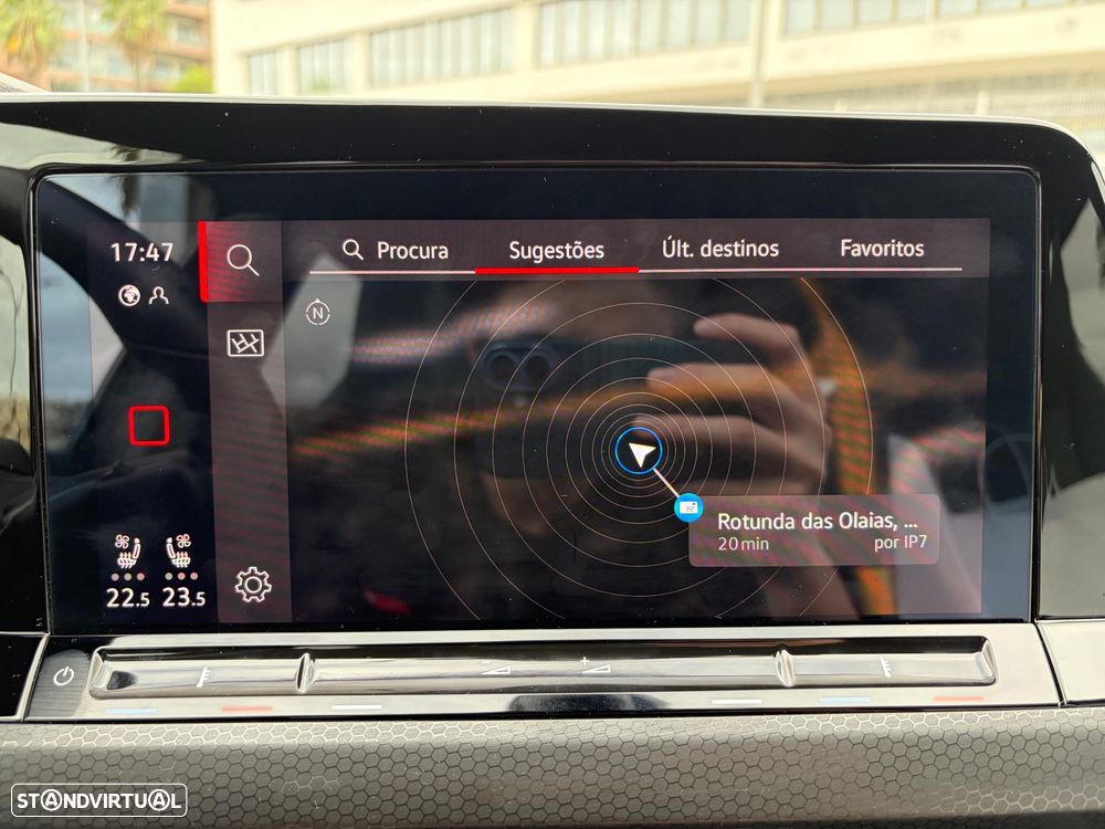 Volkswagen Golf 2.0 TSI GTI DSG — fotografia 42