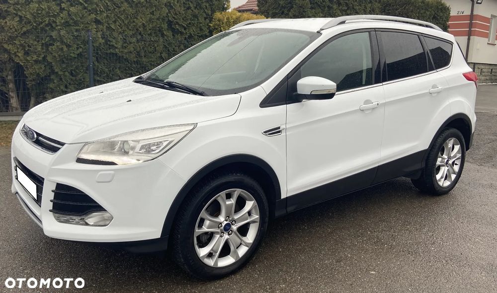 Ford Kuga 2.0 TDCi 4x4 Titanium - 1