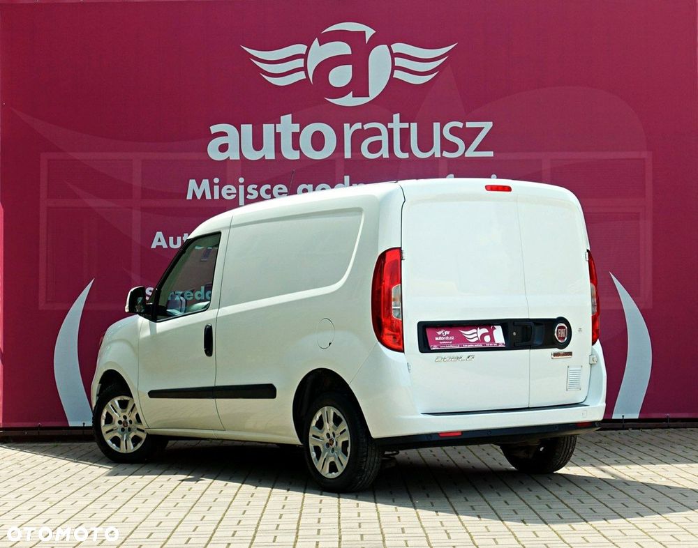 Fiat Doblo - 5