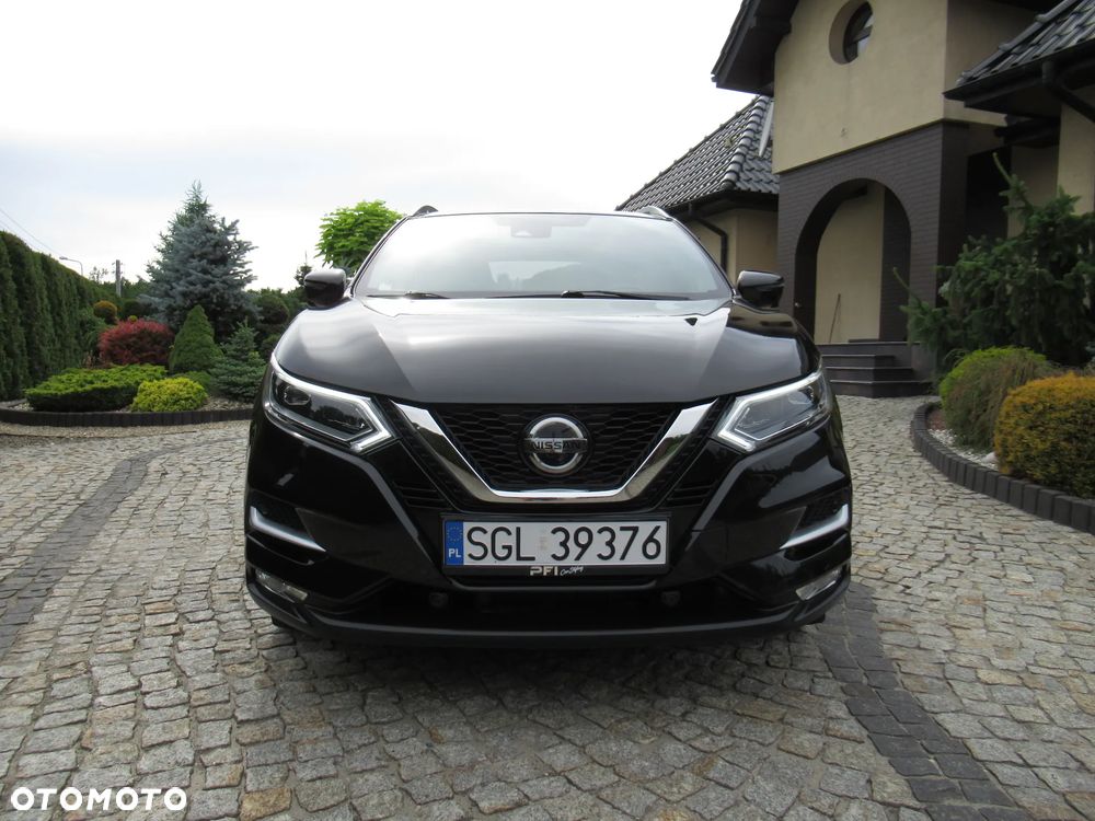 Nissan Qashqai 1.3 DIG-T Tekna+ - 17