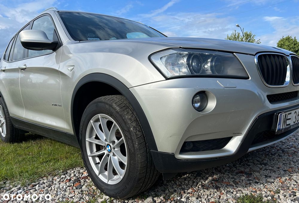BMW X3 xDrive20d - 2