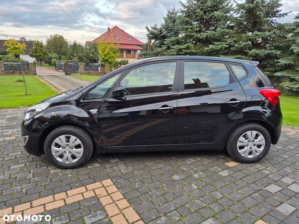 Hyundai ix20 1.4 blue Comfort - 4