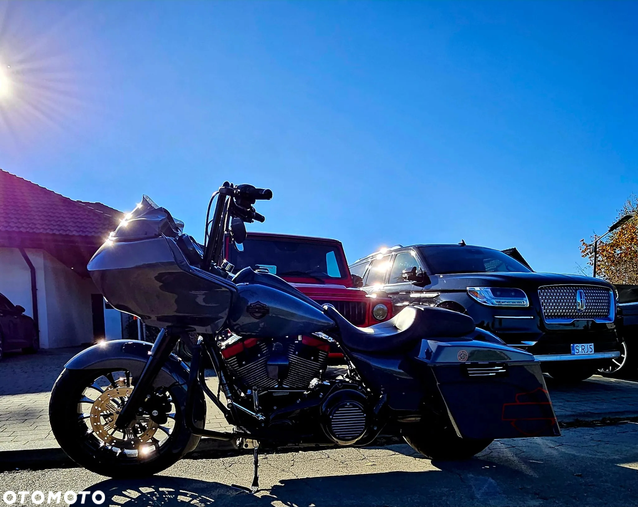 Harley-Davidson Inny - 7