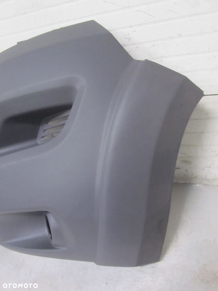 Narożnik Zderzaka Lewy Przód Z Poszerzeniem pod halogen Citroen Jumper-Ducato-Boxer 2014- - 3