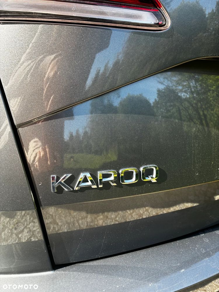 Skoda Karoq 2.0 TDI SCR 4x4 Style DSG - 4